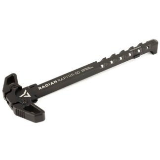 Radian Raptor-SD Ambidextrous Charging Handle - Black